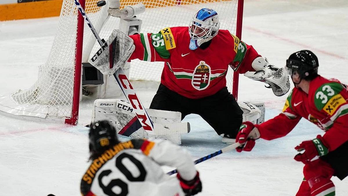 HOKEJ ONLINE: Němci chtějí proti Francii stvrdit postup